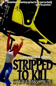 Stripped to Kill (Susan Chase Mysteries)