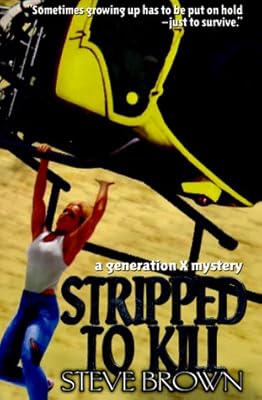 Stripped to Kill (Susan Chase Mysteries)