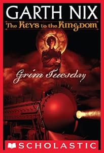 The Keys to the Kingdom #2: Grim Tuesday