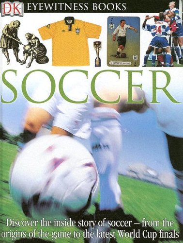 Soccer by Hugh Hornby