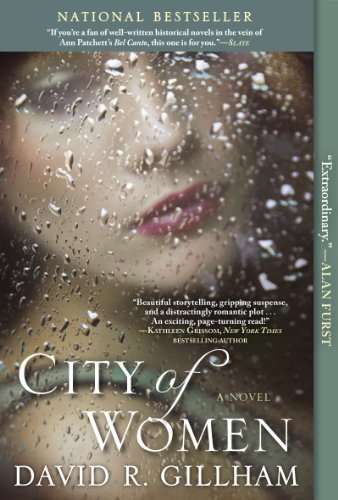 City of Women: A Novel by David R. Gillham