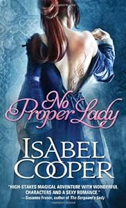 No Proper Lady by Isabel Cooper
