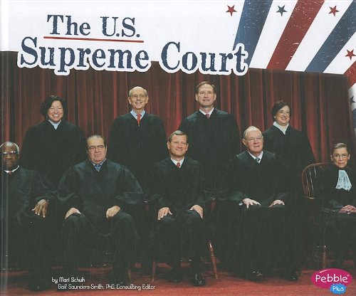 The U.S. Supreme Court by Mari Schuh