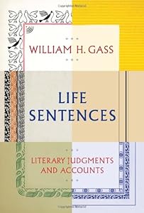 Life Sentences: Literary Judgments and Accounts