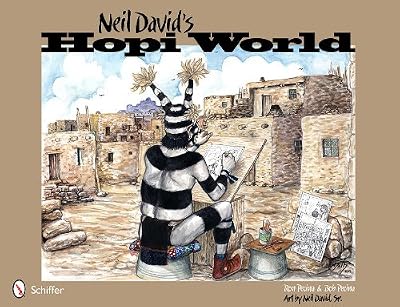 Neil David's Hopi World