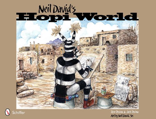 Neil David's Hopi World by Ron Pecina