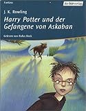 Harry Potter und der Gefangene von Askaban. 9 Cassetten - Joanne K. Rowling