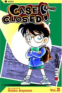 Case Closed, Vol. 3