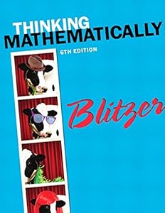 Thinking Mathematically