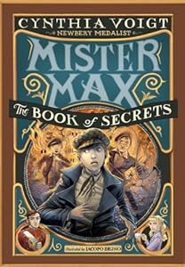 Mister Max: The Book of Secrets: Mister Max 2