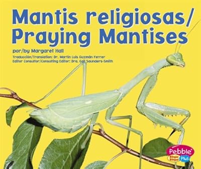 Praying Mantises (Pebble Plus: Bugs, Bugs, Bugs!)