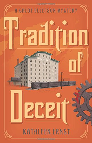 Tradition of Deceit by Kathleen Ernst