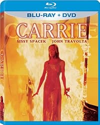 Carrie (Two-Disc Blu-ray/DVD Combo in Blu-ray Packaging)