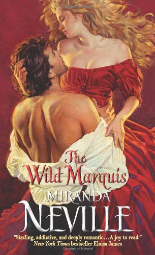 The Wild Marquis by Miranda Neville