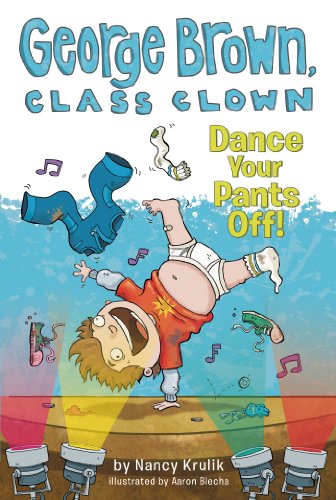 Dance Your Pants Off! #9 by Aaron Blecha