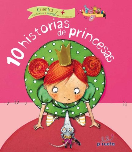 10 historias de princesas by Various Authors