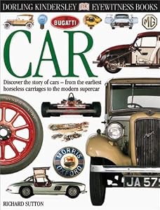 Eyewitness: Car (Eyewitness Books)