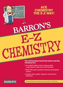 E-Z Chemistry by Joseph Mascetta M.A.  ,