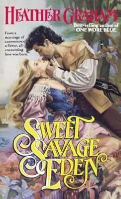Sweet Savage Eden (North American Woman)
