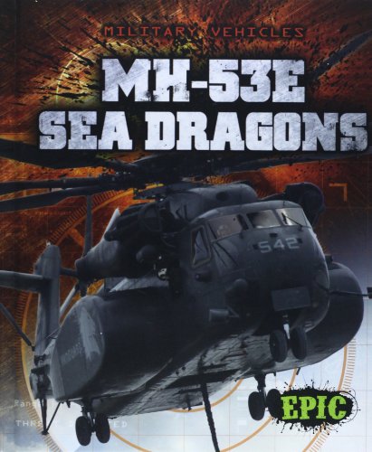 MH-53E Sea Dragons by Denny Von Finn