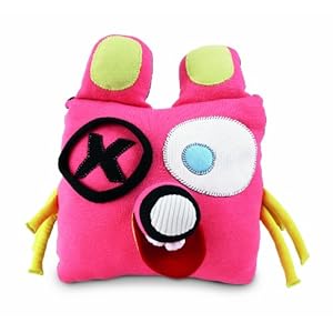 Herman Kreecher Pillow