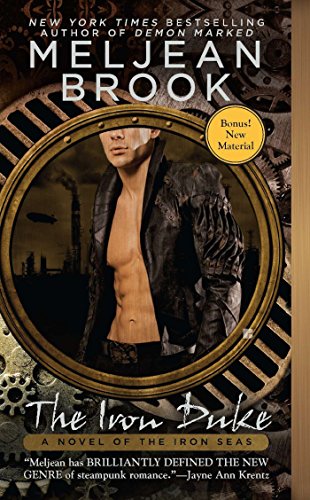The Iron Duke by Meljean Brook