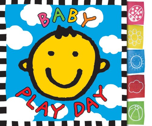 Baby Play Day by Roger Priddy