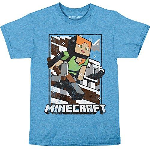 Algopix Similar Product 8 - JINX Minecraft Big Boys Vintage Tundra