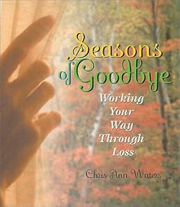 Seasons of Goodbye: Working Your Way Through Loss by Chris Ann Waters