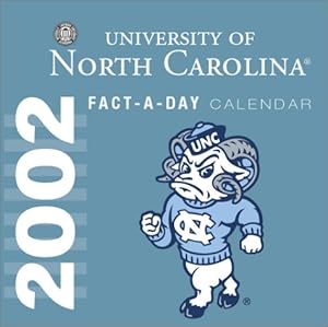 University of North Carolina 2002 Calendar