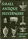 Small antique silverware