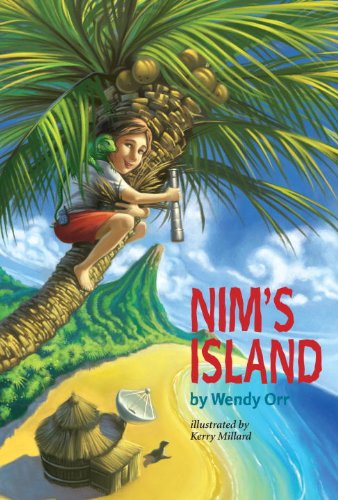 Nim's Island by Wendy Orr