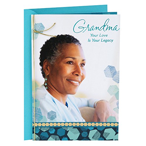 Hallmark Mahogany Mother's Day Greeting Card for Grandmother eBay