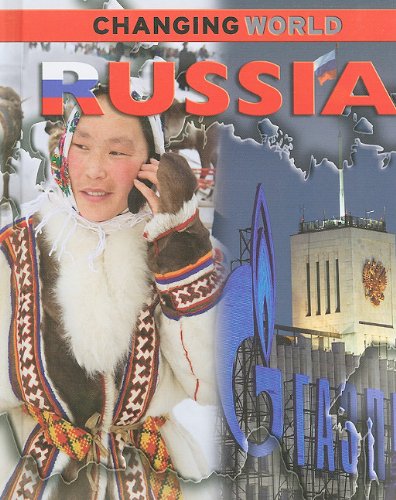 Russia (Changing World) by Simon Adams