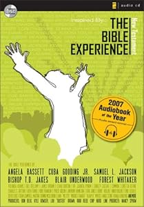 Inspired By... The Bible Experience: New Testament