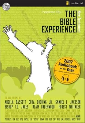 Inspired By... The Bible Experience: New Testament