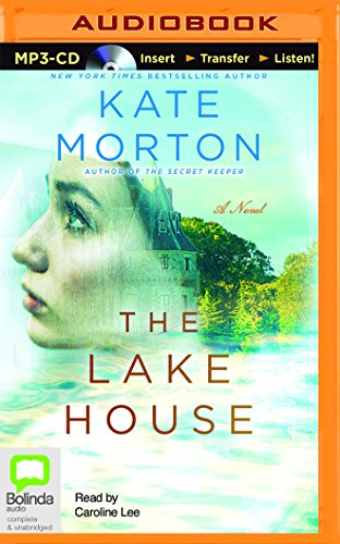 The Lake House: A Novel by Kate Morton