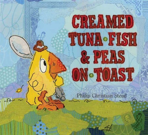 Creamed Tuna Fish and Peas on Toast by Philip C. Stead 
			
			
		
		
		
       	 
       		
       			(Author, Illustrator)