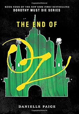 The End of Oz