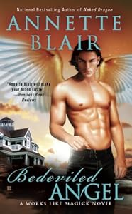 Bedeviled Angel (A Works Like Magick Novel)