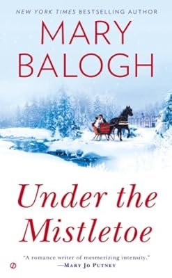 Under The Mistletoe (Signet Eclipse)