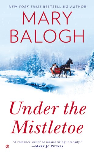 Under The Mistletoe (Signet Eclipse) by Mary Balogh
