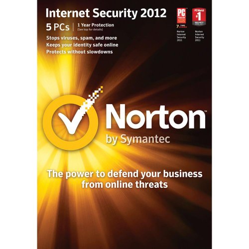 Algopix Similar Product 1 - Symantec Norton Internet Security 2012