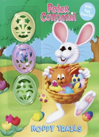Hoppy Trails (Color Plus) by Golden Books