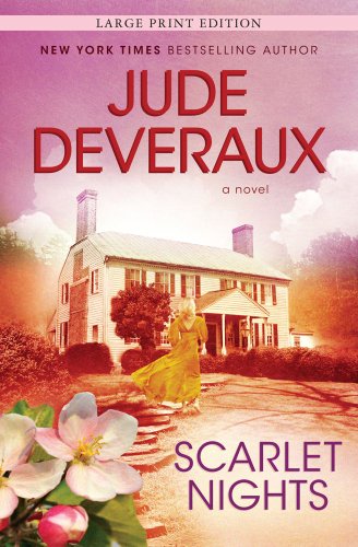Scarlet Nights: A Novel by Jude Deveraux