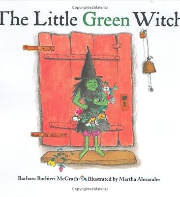 The Little Green Witch