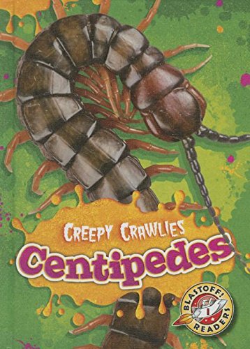 Centipedes by Kari Schuetz