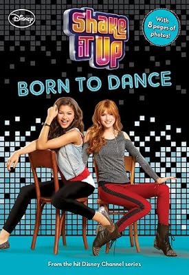 Shake It Up Born to Dance