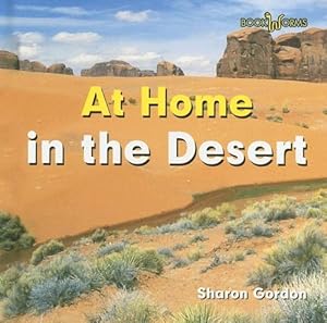 At Home in the Desert (Bookworms)