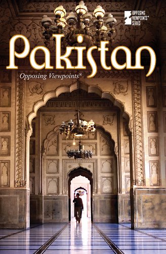 Pakistan (Opposing Viewpoints) by Laura Egendorf